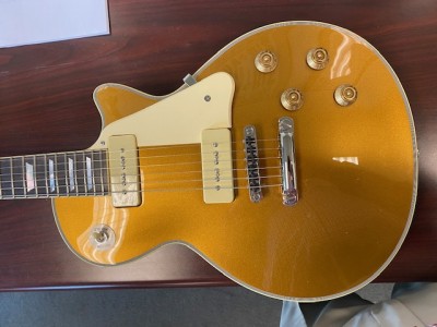 Closest thing to a real Les Paul I ever had!