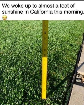 So cal sunshine