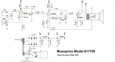 Monoprice 5W part no 611705.jpg